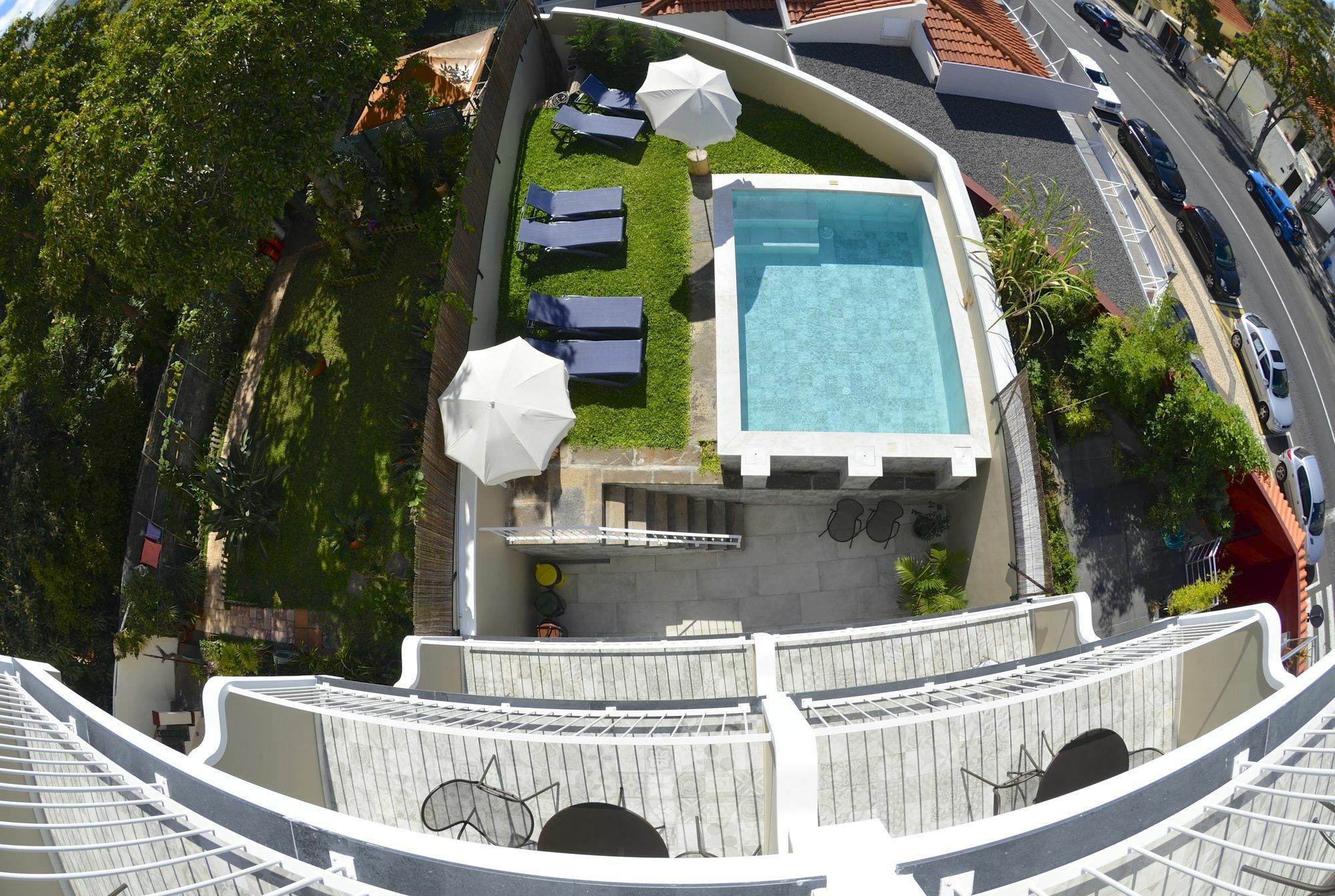 Vila Toca Funchal  Exterior foto